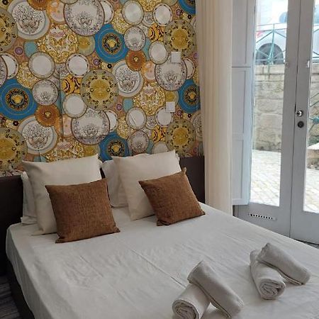 Aposentus - St Francisco Studio Apartman Porto Kültér fotó