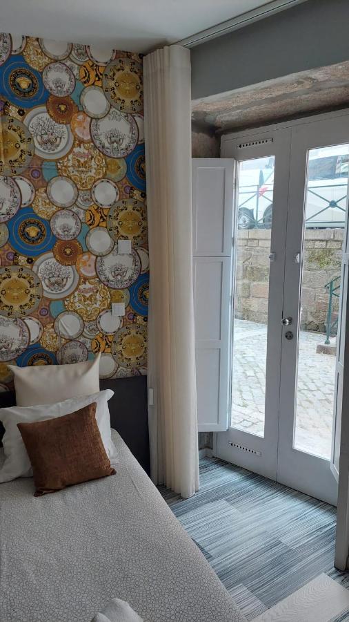 Aposentus - St Francisco Studio Apartman Porto Kültér fotó