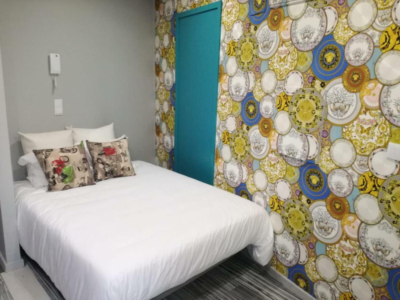 Aposentus - St Francisco Studio Apartman Porto Kültér fotó