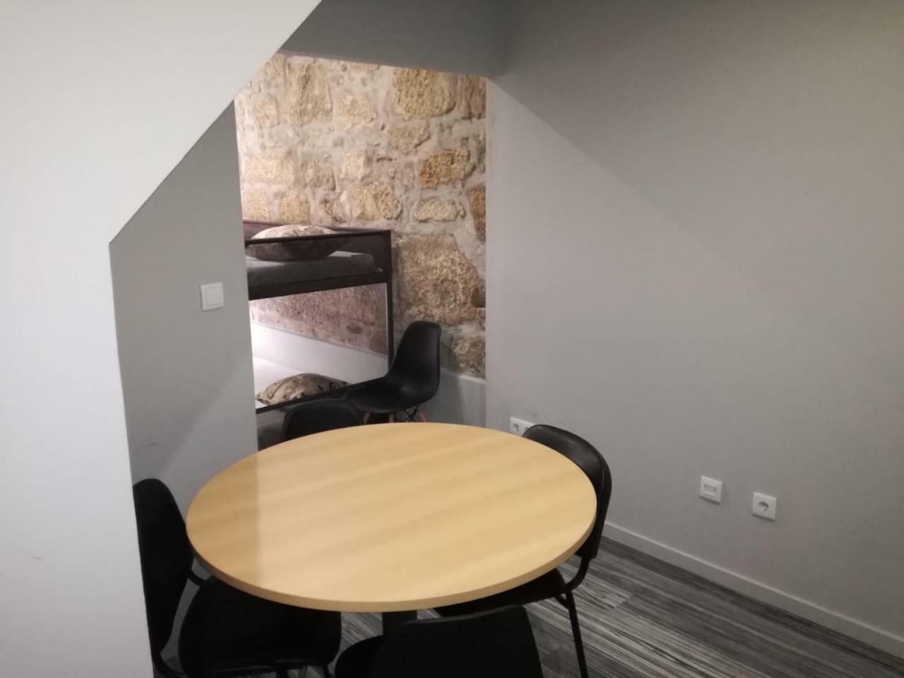 Aposentus - St Francisco Studio Apartman Porto Kültér fotó
